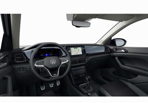 Volkswagen T-Cross, 2025