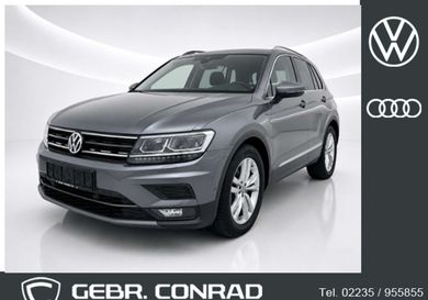 Volkswagen Tiguan, 2020