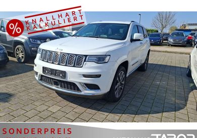 Jeep Grand Cherokee, 2017