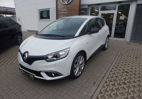 Renault Scenic, 2018