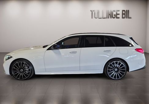 Mercedes-Benz C 300, 2022 2