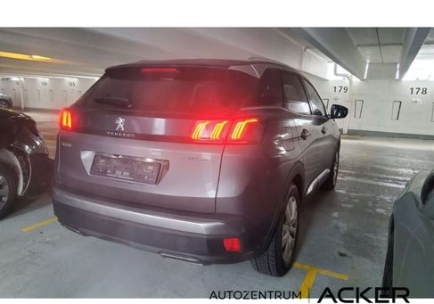 Peugeot 3008, 2021