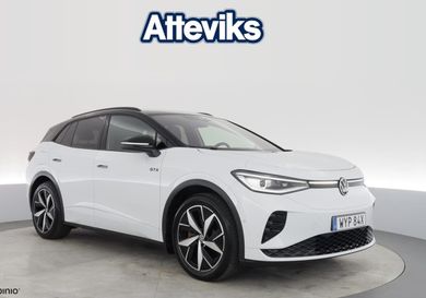 Volkswagen ID.4, 2023