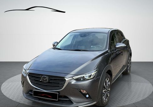 Mazda CX-3, 2018