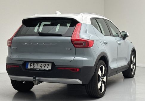 Volvo XC40, 2018 3