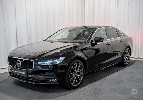 Volvo S90, 2020