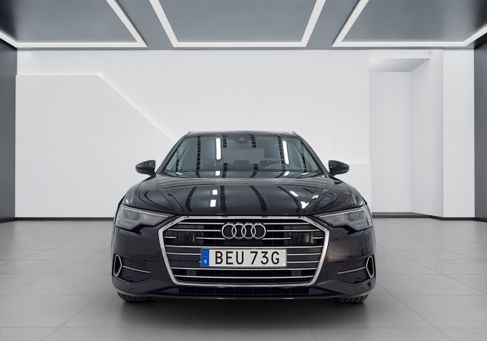 Audi A6, 2020