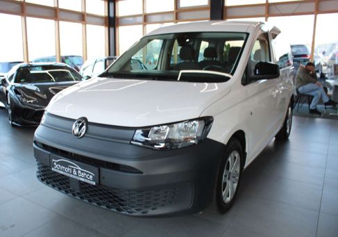 Volkswagen Caddy, 2021