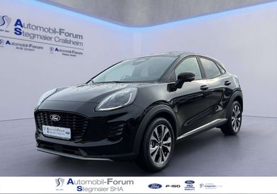 Ford Puma, 2026