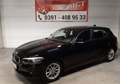 BMW 118, 2019