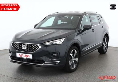Seat Tarraco, 2021