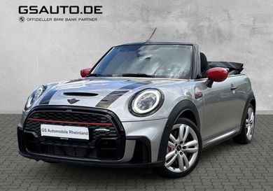MINI John Cooper Works Cabrio, 2023