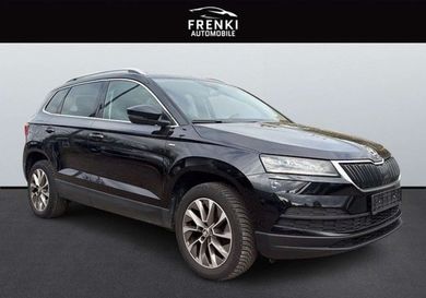 Skoda Karoq, 2021