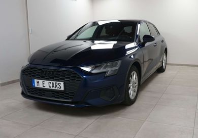 Audi A3, 2020