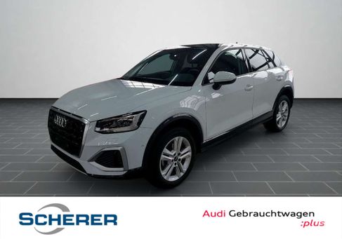 Audi Q2, 2023