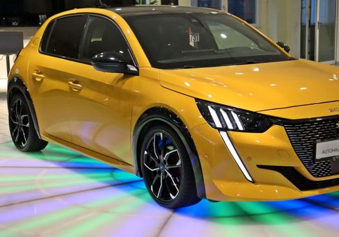 Peugeot 208, 2021