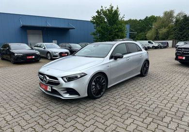 Mercedes-Benz A 35 AMG, 2019