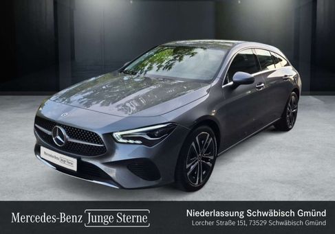 Mercedes-Benz CLA 180, 2026 2