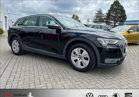 Audi e-tron, 2023
