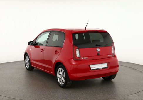 Skoda Citigo, 2018