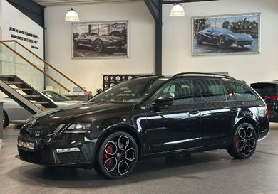 Skoda Octavia, 2019