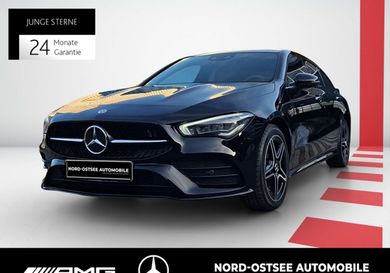 Mercedes-Benz CLA 250, 2020