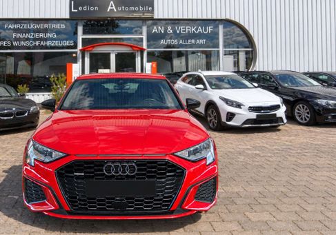 Audi A3, 2022 2