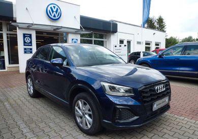 Audi Q2, 2021