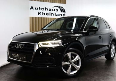 Audi Q5, 2018