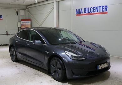 Tesla Model 3, 2019