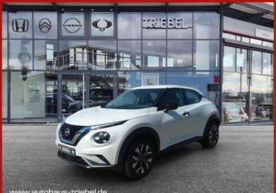 Nissan Juke, 2026