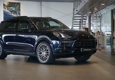 Porsche Cayenne, 2023