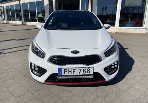 Kia Cee'd, 2017