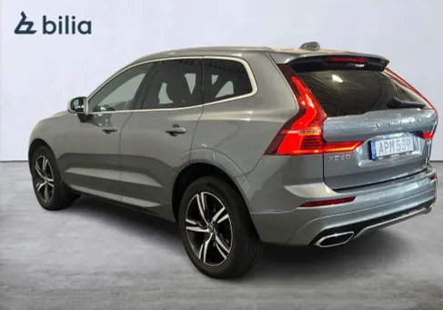 Volvo XC60, 2019