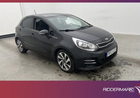 Kia Rio, 2016