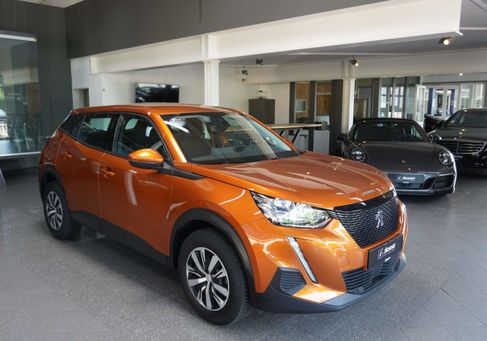 Peugeot 2008, 2021