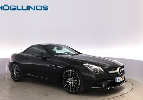 Mercedes-Benz SLC 200, 2017