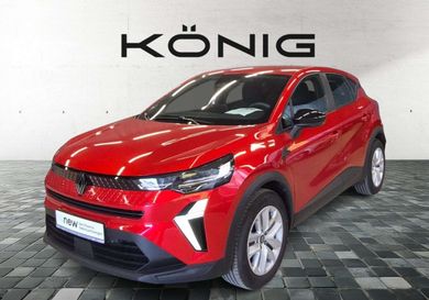 Renault Captur, 2025