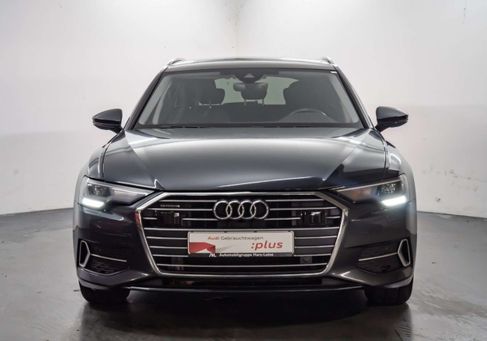 Audi A6, 2022