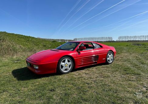 Ferrari 348, 1990