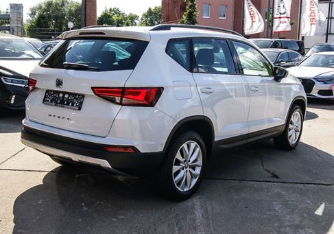 Seat Ateca, 2019