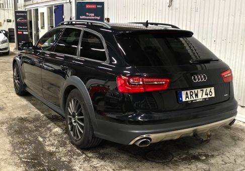 Audi A6 Allroad, 2014
