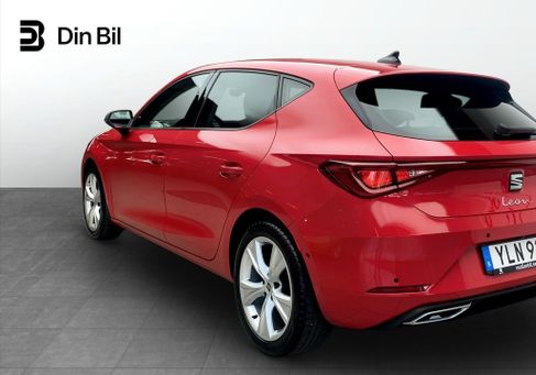 Seat Leon, 2021 3