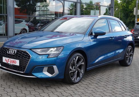 Audi A3, 2021 2