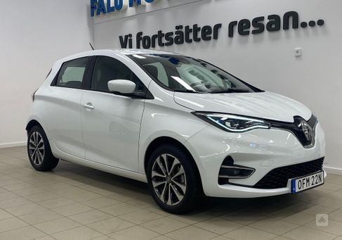 Renault ZOE, 2022