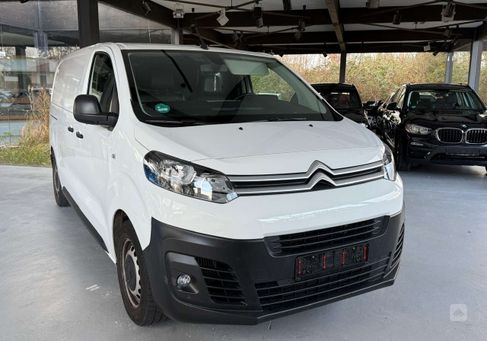 Citroën Jumpy, 2021