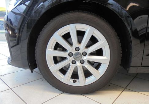 Audi A1, 2019