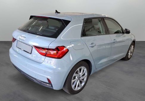 Audi A1, 2021