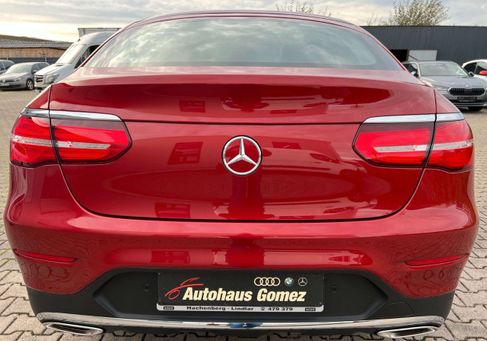 Mercedes-Benz GLC 250, 2018