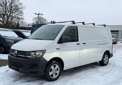 Volkswagen T6 Transporter, 2019